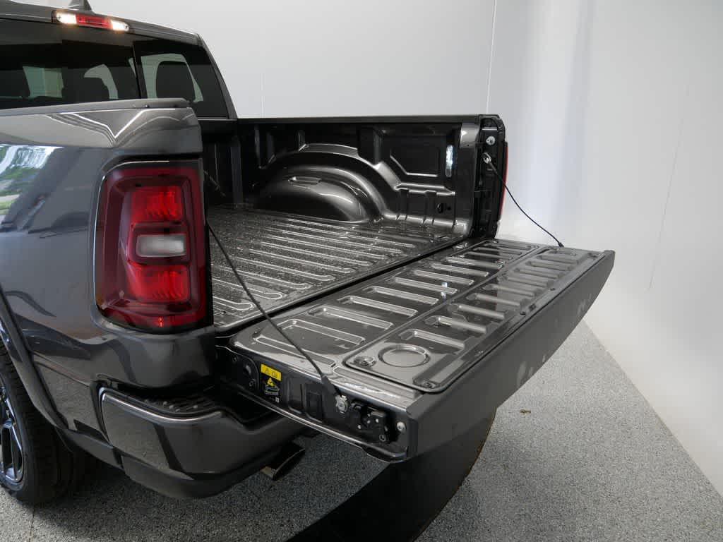 new 2026 Ram 1500 car, priced at $66,234