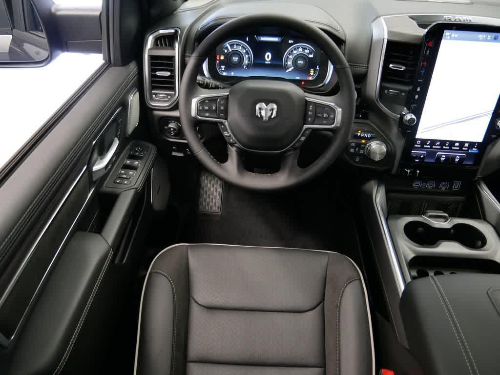 new 2026 Ram 1500 car, priced at $66,234