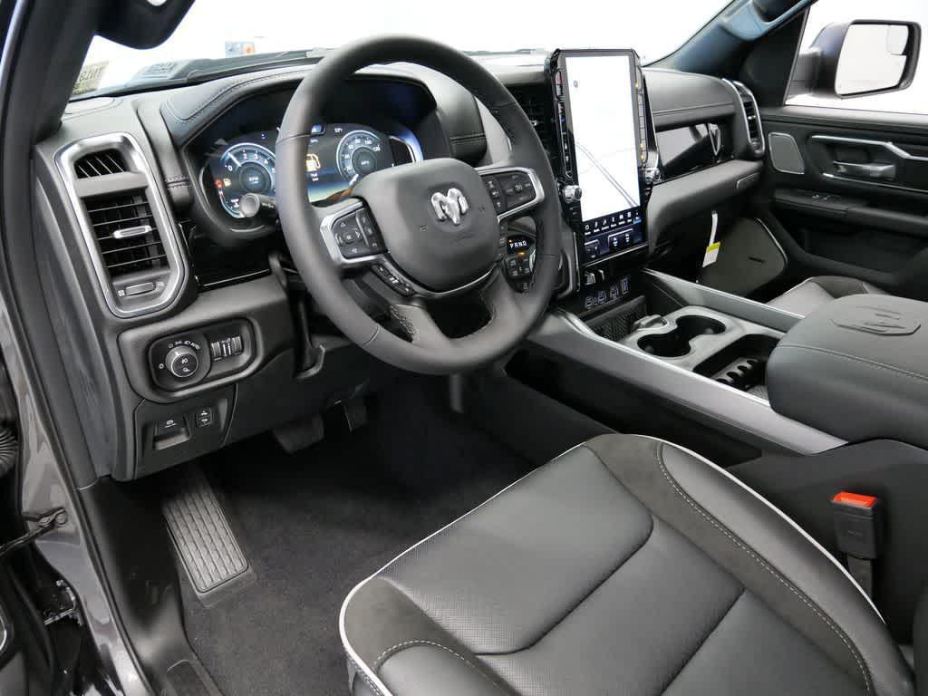 new 2026 Ram 1500 car, priced at $66,234