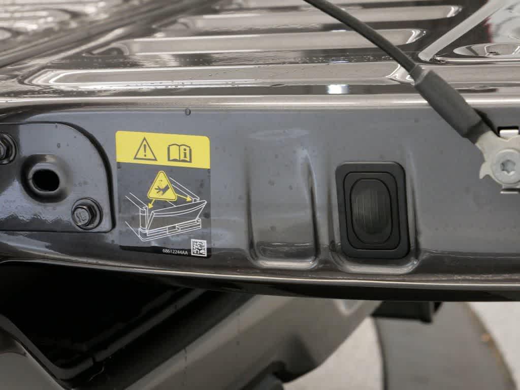 new 2026 Ram 1500 car, priced at $66,234