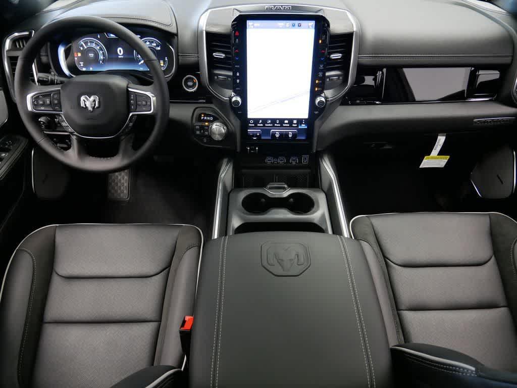 new 2026 Ram 1500 car, priced at $66,234