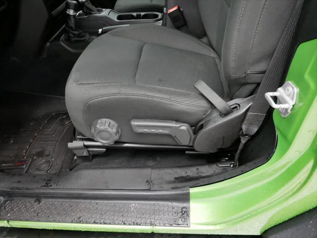 used 2019 Jeep Wrangler car, priced at $26,932
