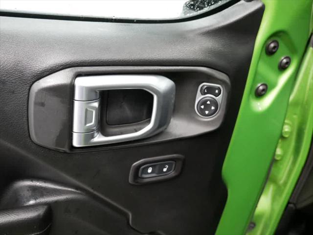used 2019 Jeep Wrangler car, priced at $26,932