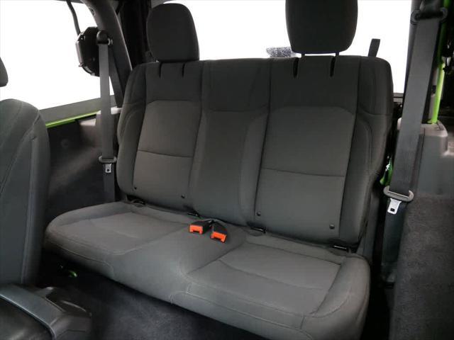 used 2019 Jeep Wrangler car, priced at $26,932