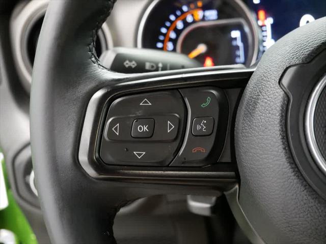 used 2019 Jeep Wrangler car, priced at $26,932