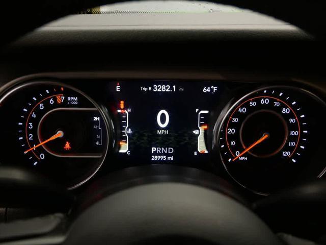 used 2019 Jeep Wrangler car, priced at $26,932