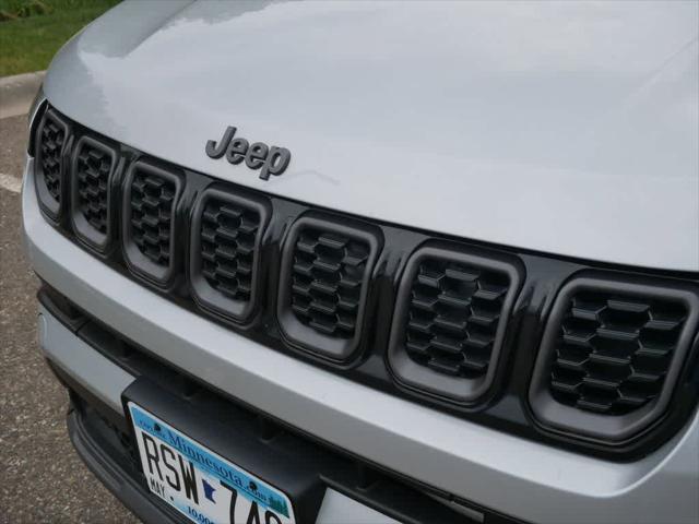 new 2025 Jeep Compass car, priced at $29,565