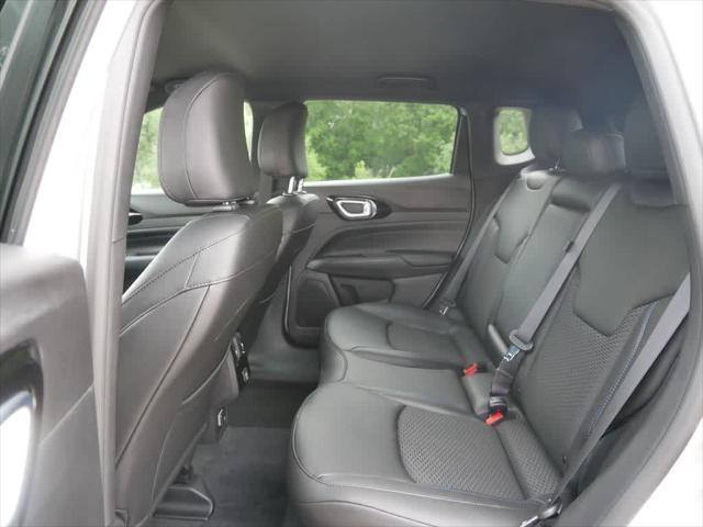 new 2025 Jeep Compass car, priced at $29,565