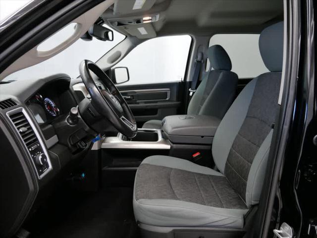 used 2019 Ram 1500 car, priced at $21,199