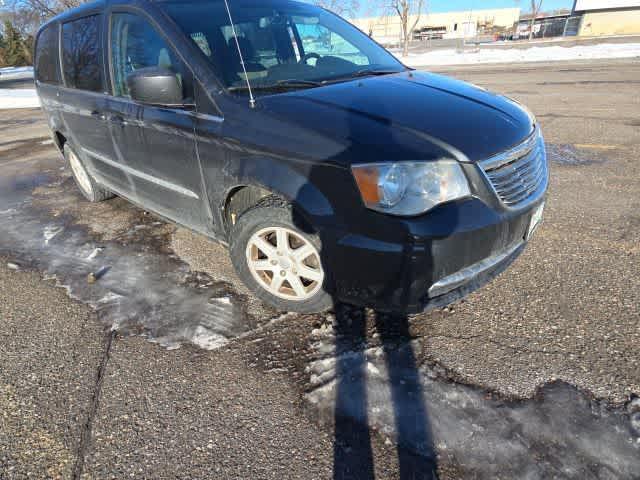 used 2012 Chrysler Town & Country car, priced at $6,390