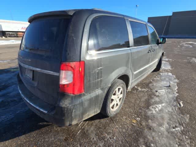 used 2012 Chrysler Town & Country car, priced at $6,390