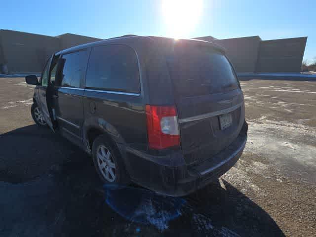 used 2012 Chrysler Town & Country car, priced at $6,390