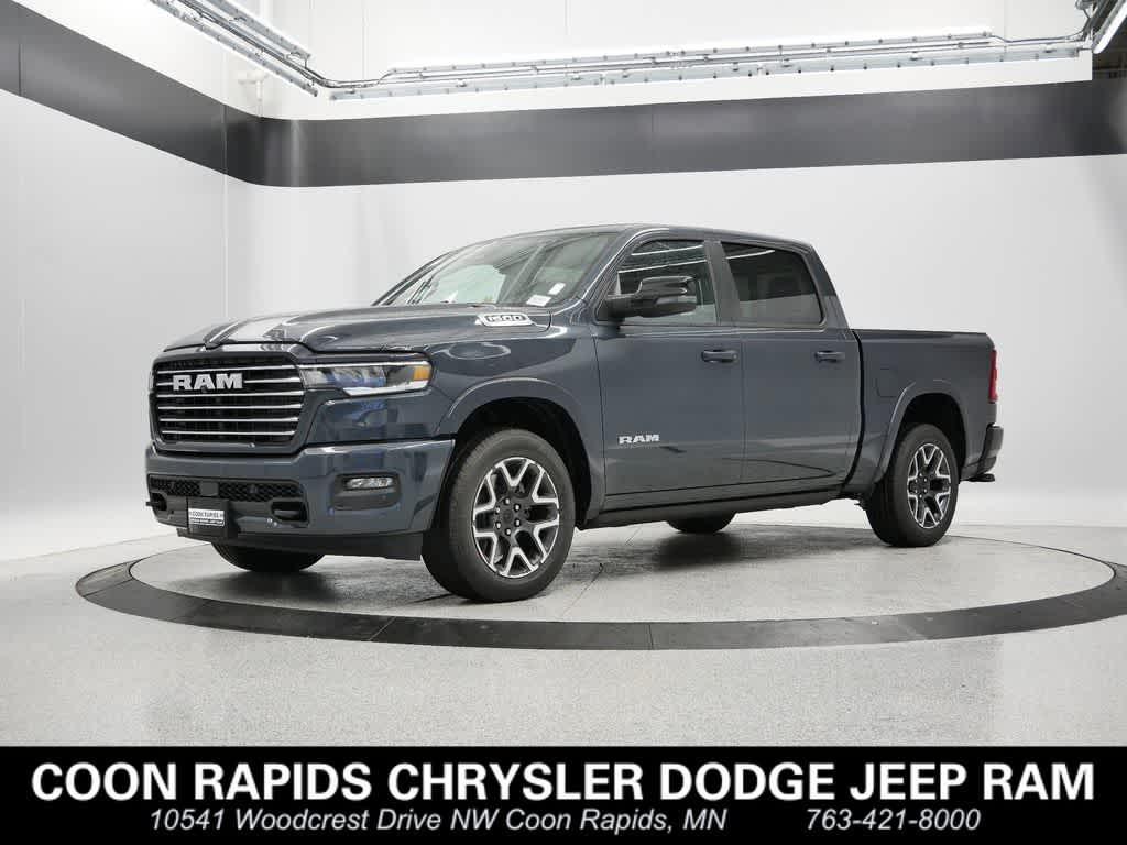 new 2026 Ram 1500 car, priced at $62,550