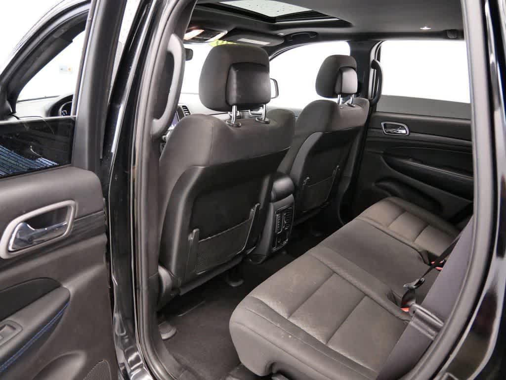 used 2019 Jeep Grand Cherokee car, priced at $14,000