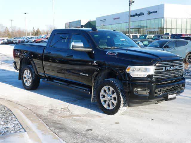 used 2019 Ram 2500 car, priced at $47,888