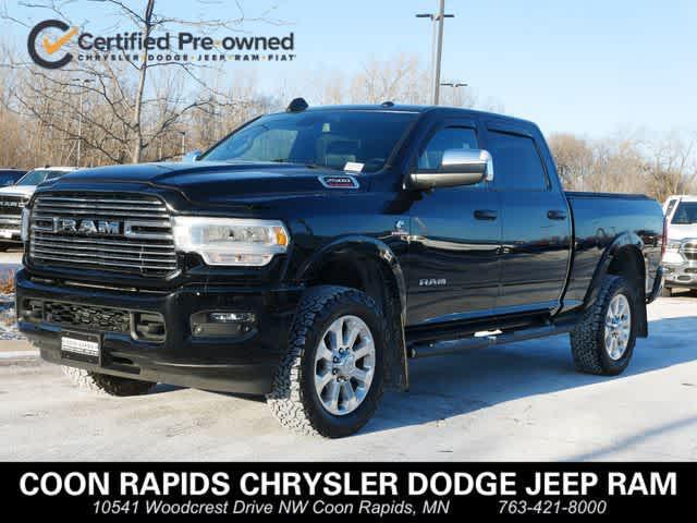 used 2019 Ram 2500 car, priced at $47,888