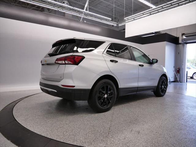 used 2022 Chevrolet Equinox car, priced at $18,951