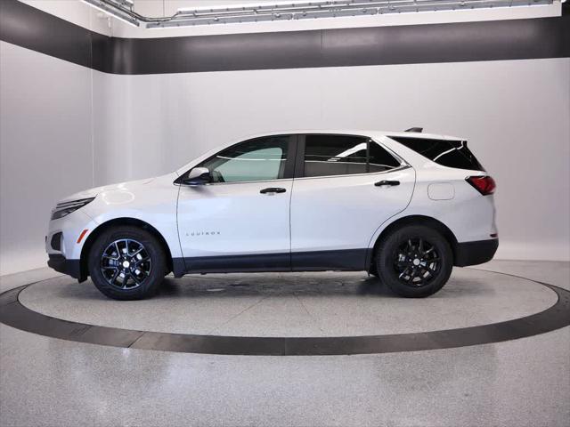used 2022 Chevrolet Equinox car, priced at $18,951