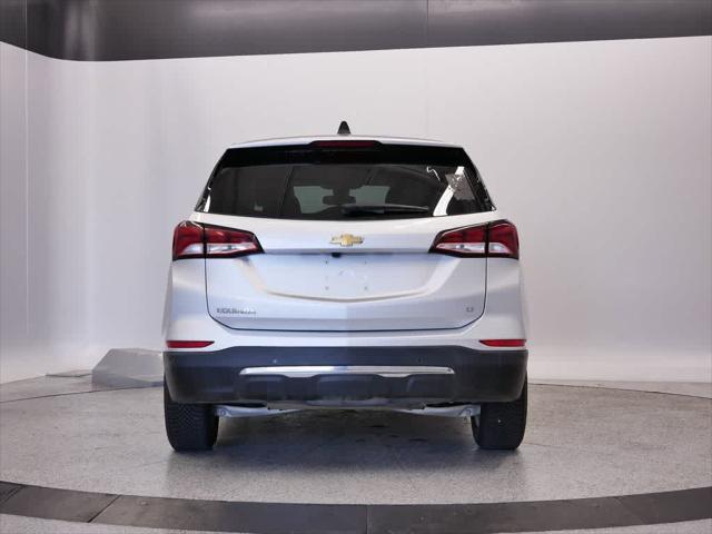 used 2022 Chevrolet Equinox car, priced at $18,951
