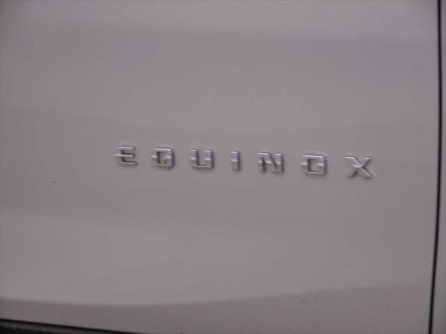 used 2022 Chevrolet Equinox car, priced at $18,951