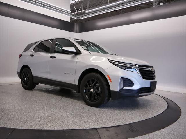 used 2022 Chevrolet Equinox car, priced at $18,951