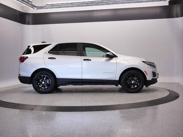 used 2022 Chevrolet Equinox car, priced at $18,951
