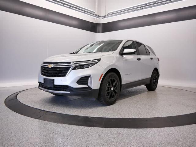 used 2022 Chevrolet Equinox car, priced at $18,951