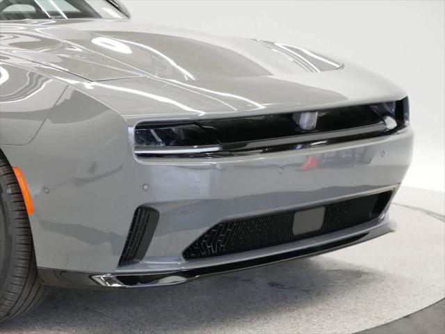 new 2025 Dodge Charger Daytona car, priced at $59,382