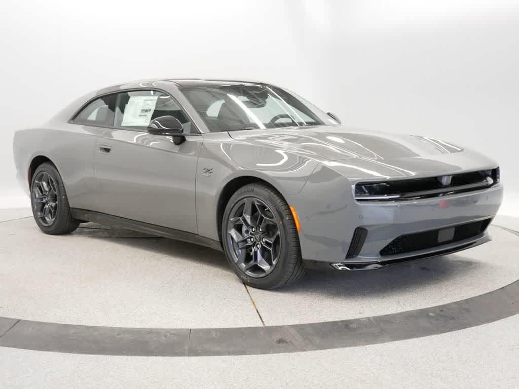 new 2025 Dodge Charger Daytona car, priced at $51,551
