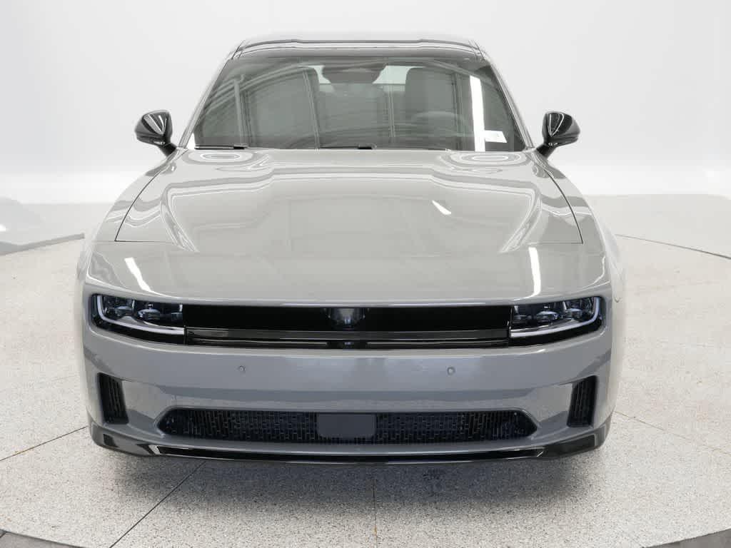 new 2025 Dodge Charger Daytona car, priced at $51,551