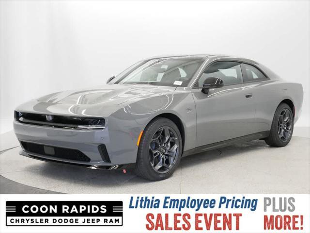 new 2025 Dodge Charger Daytona car, priced at $59,382