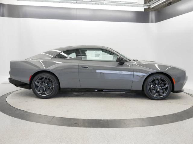 new 2025 Dodge Charger Daytona car, priced at $59,382