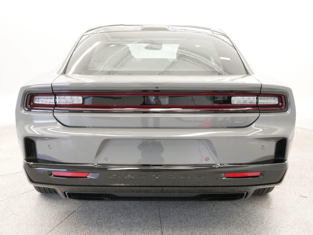 new 2025 Dodge Charger Daytona car, priced at $51,551