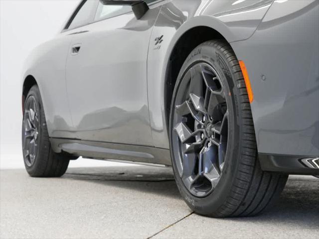 new 2025 Dodge Charger Daytona car, priced at $59,382