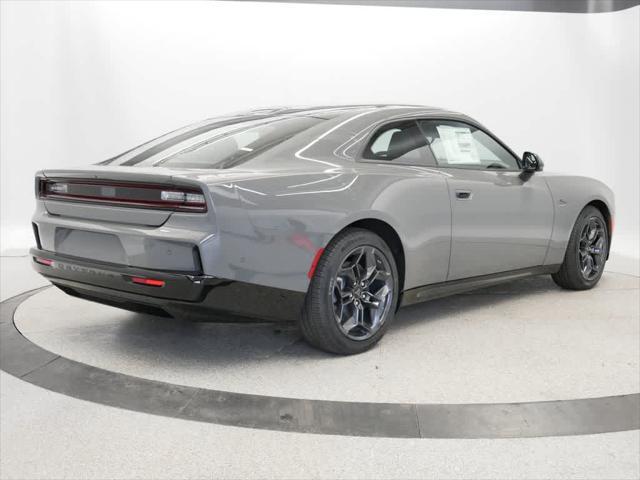 new 2025 Dodge Charger Daytona car, priced at $59,382