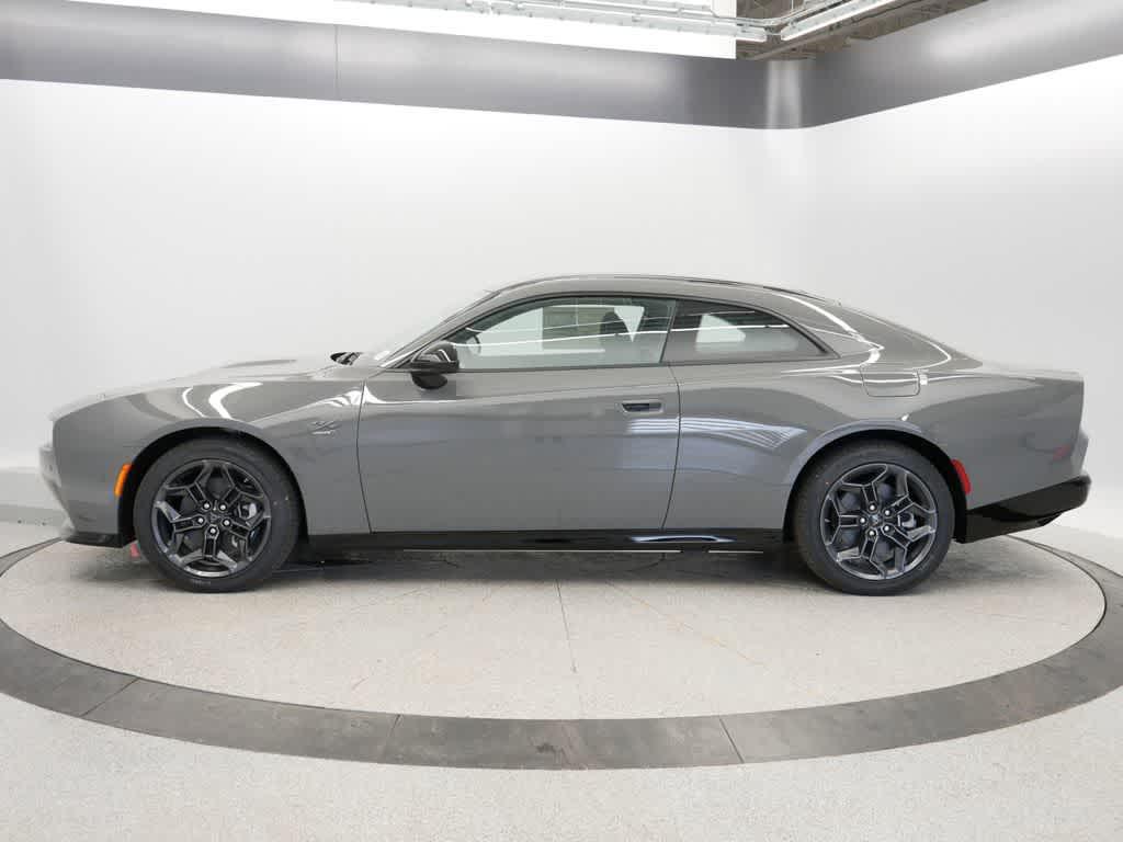 new 2025 Dodge Charger Daytona car, priced at $51,551