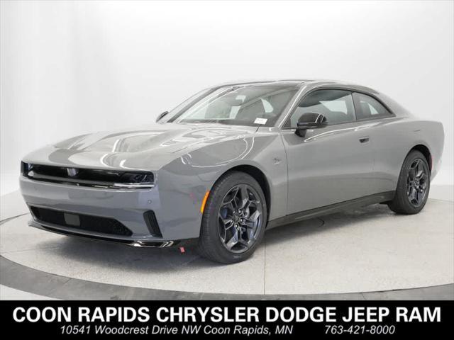 new 2025 Dodge Charger Daytona car, priced at $59,382