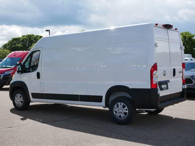 new 2024 Ram ProMaster 2500 car, priced at $47,649