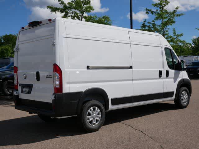 new 2024 Ram ProMaster 2500 car, priced at $47,649