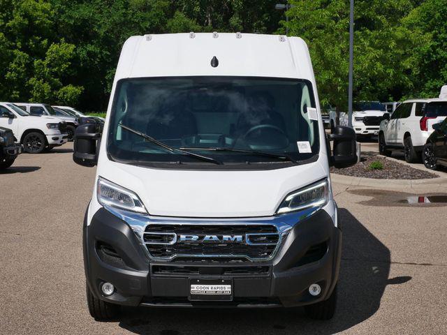 new 2024 Ram ProMaster 2500 car, priced at $49,186