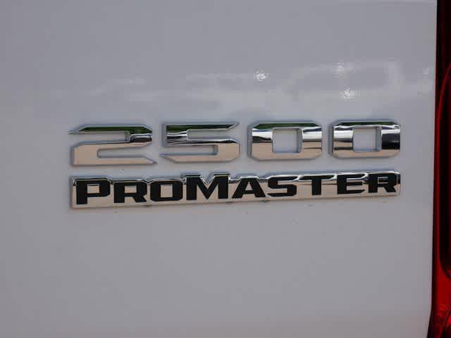 new 2024 Ram ProMaster 2500 car, priced at $47,649