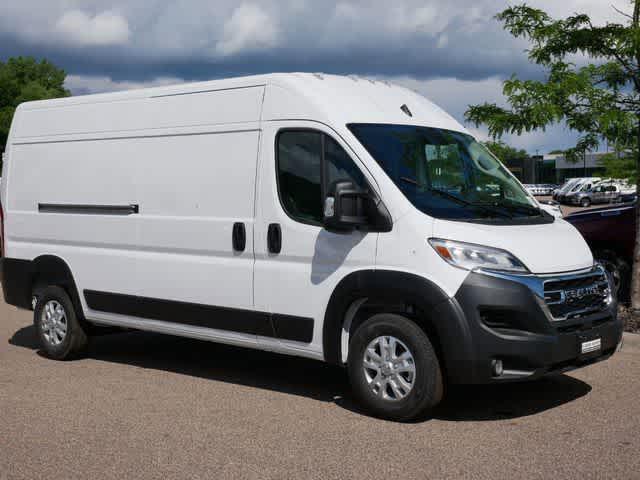 new 2024 Ram ProMaster 2500 car, priced at $47,649