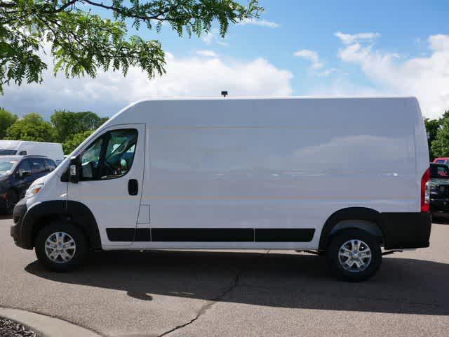 new 2024 Ram ProMaster 2500 car, priced at $47,649