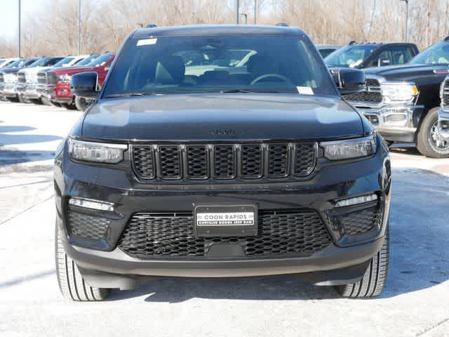 new 2025 Jeep Grand Cherokee car, priced at $49,003