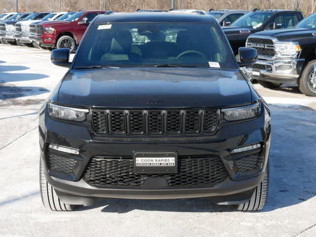 new 2025 Jeep Grand Cherokee car, priced at $49,003