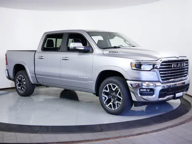 new 2025 Ram 1500 car, priced at $58,642