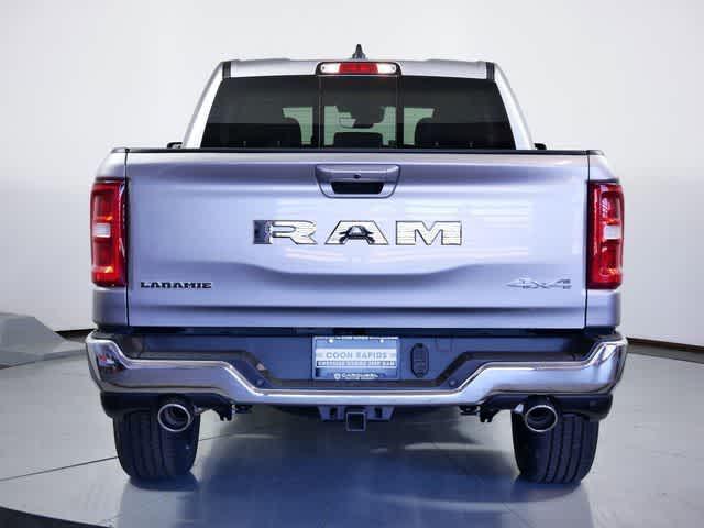 new 2025 Ram 1500 car, priced at $58,642