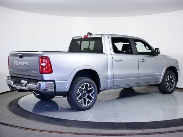 new 2025 Ram 1500 car, priced at $58,642