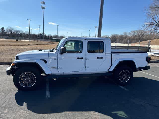 used 2020 Jeep Gladiator car, priced at $27,990