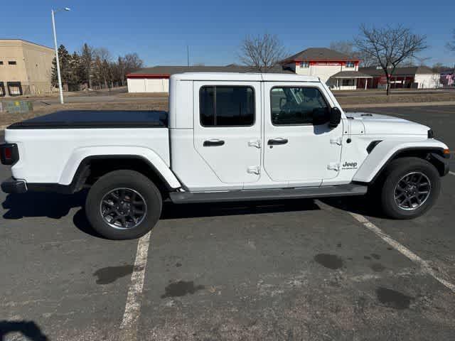 used 2020 Jeep Gladiator car, priced at $27,990